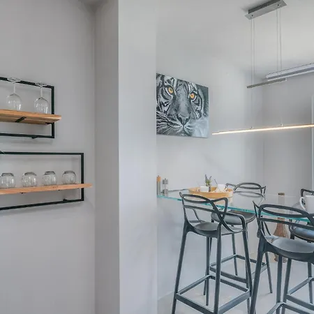 Awesome In With Kitchen Feriehus