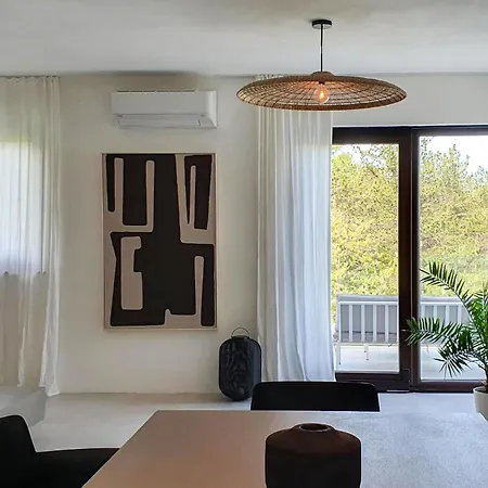 Holiday home Awesome In With Kitchen Klimno